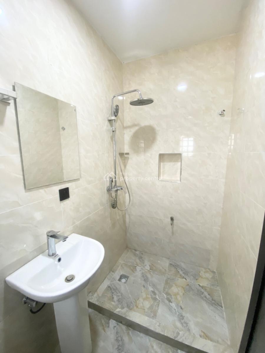 Brand New Self Serviced 2 Bedroom Apartment in Ilasan Ikate Lekki, Ilasan Lekki Right, Ilasan, Lekki, Lagos, Flat / Apartment for Rent