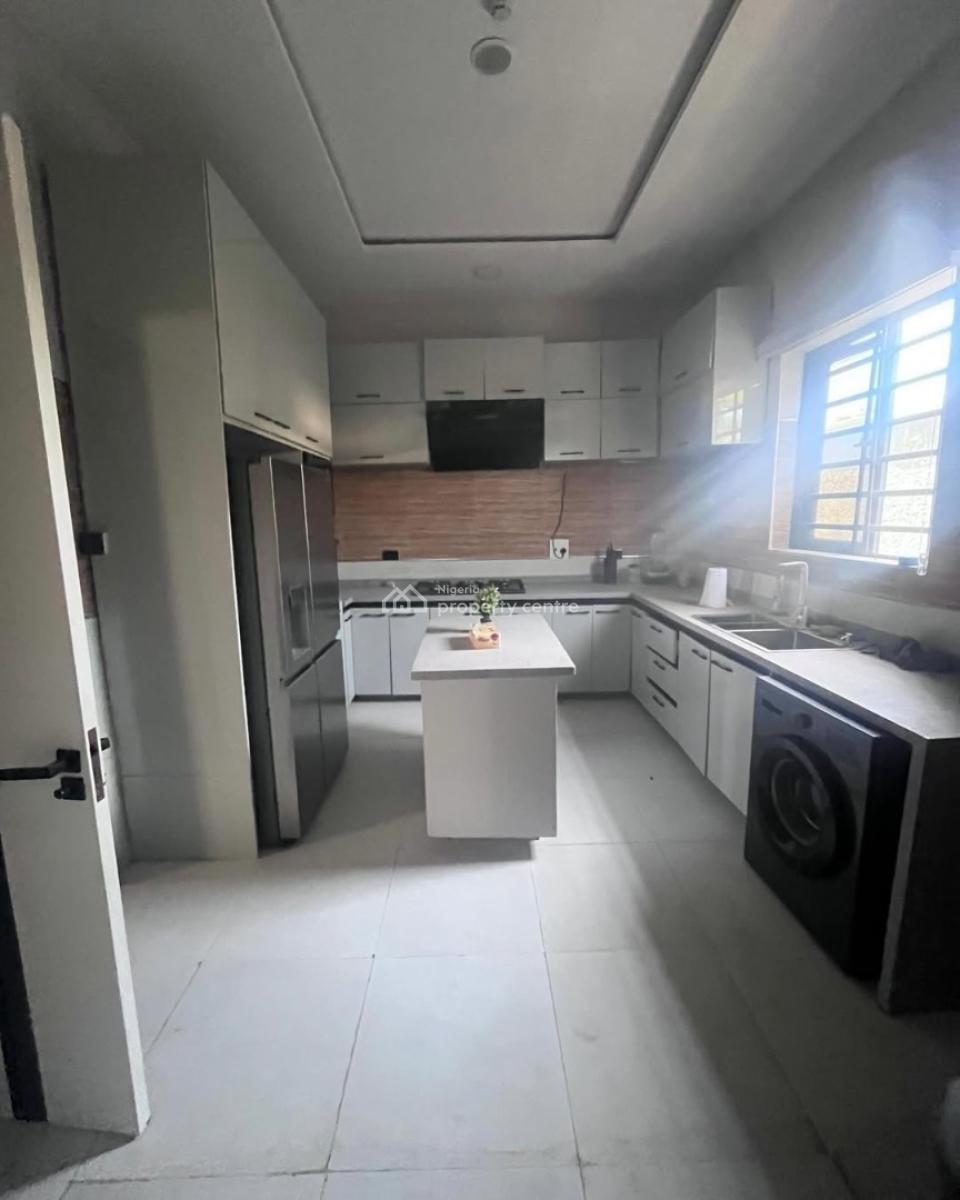 4 Bedroom Furnished Terrace Duplex, Ikate, Lekki, Lagos, Terraced Duplex for Sale