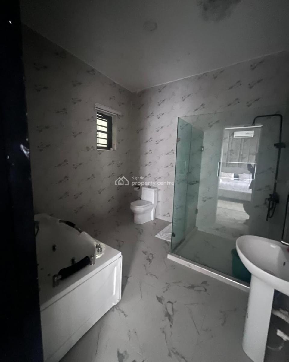 4 Bedroom Furnished Terrace Duplex, Ikate, Lekki, Lagos, Terraced Duplex for Sale