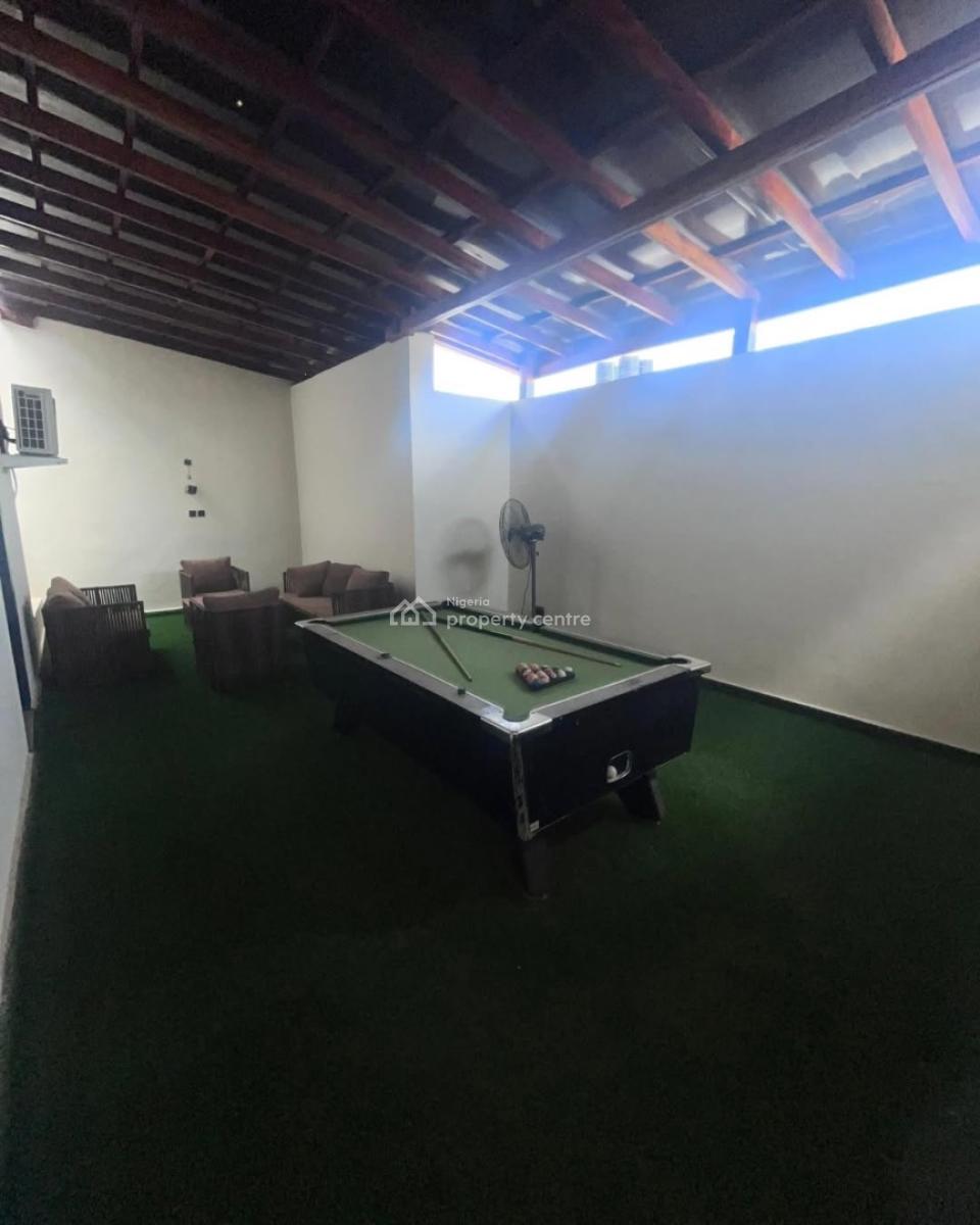 4 Bedroom Furnished Terrace Duplex, Ikate, Lekki, Lagos, Terraced Duplex for Sale