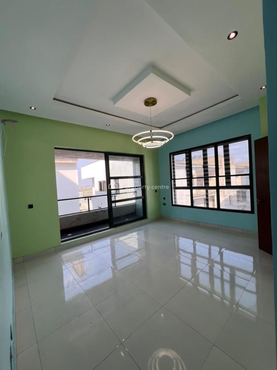Brand New Smart 3-bedroom Penthouse Apartment with a Room Bq, Lekki Phase 1, Lekki Phase 1, Lekki, Lagos, Block of Flats for Sale