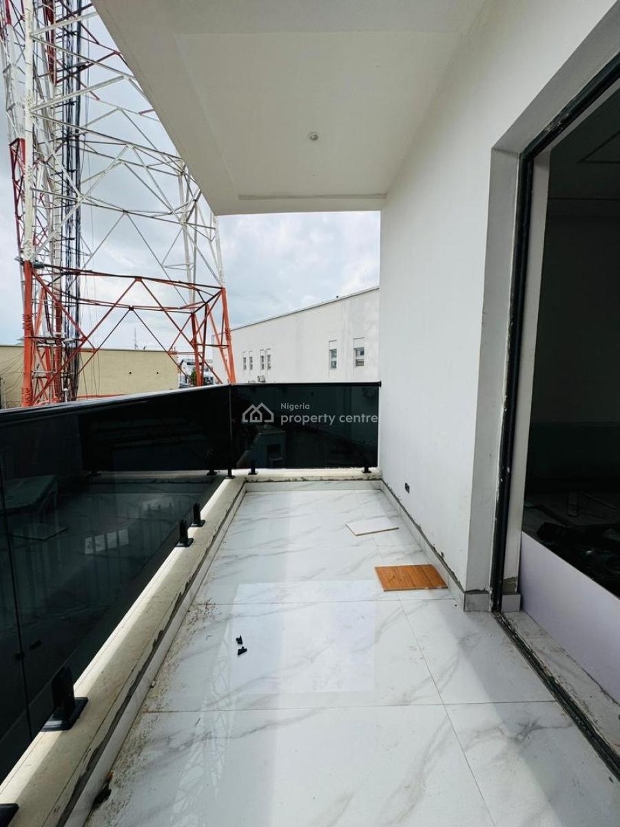 Spaciously Built 4 Bedroom Semi Detached Duplex with a Room Bq, Omole Phase 1, Ikeja, Lagos, Semi-detached Duplex for Sale