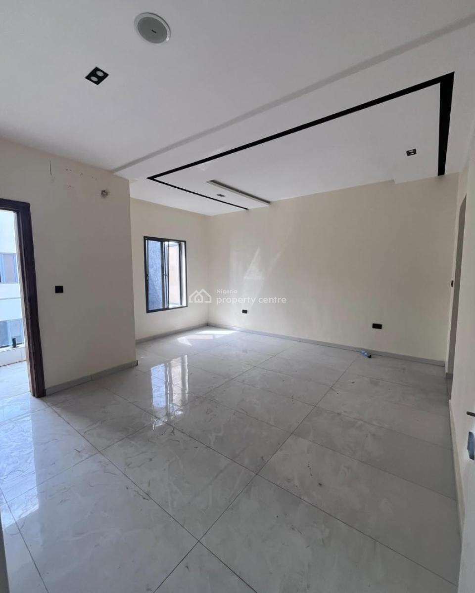 4 Bedroom Terrace Duplex + Bq, Lekki, Lagos, Terraced Duplex for Sale
