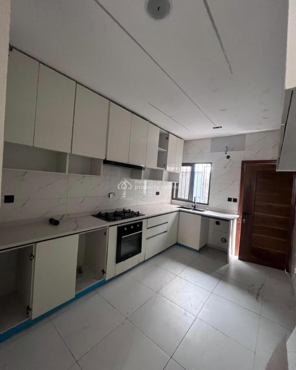 4 Bedroom Terrace Duplex + Bq, Lekki, Lagos, Terraced Duplex for Sale