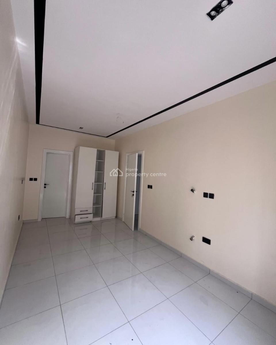 4 Bedroom Terrace Duplex + Bq, Lekki, Lagos, Terraced Duplex for Sale