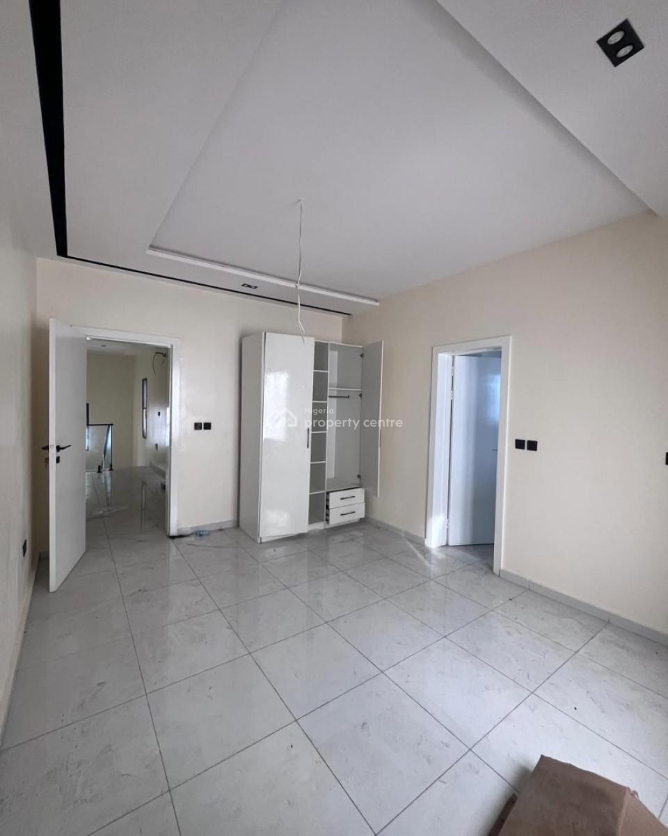 4 Bedroom Terrace Duplex + Bq, Lekki, Lagos, Terraced Duplex for Sale