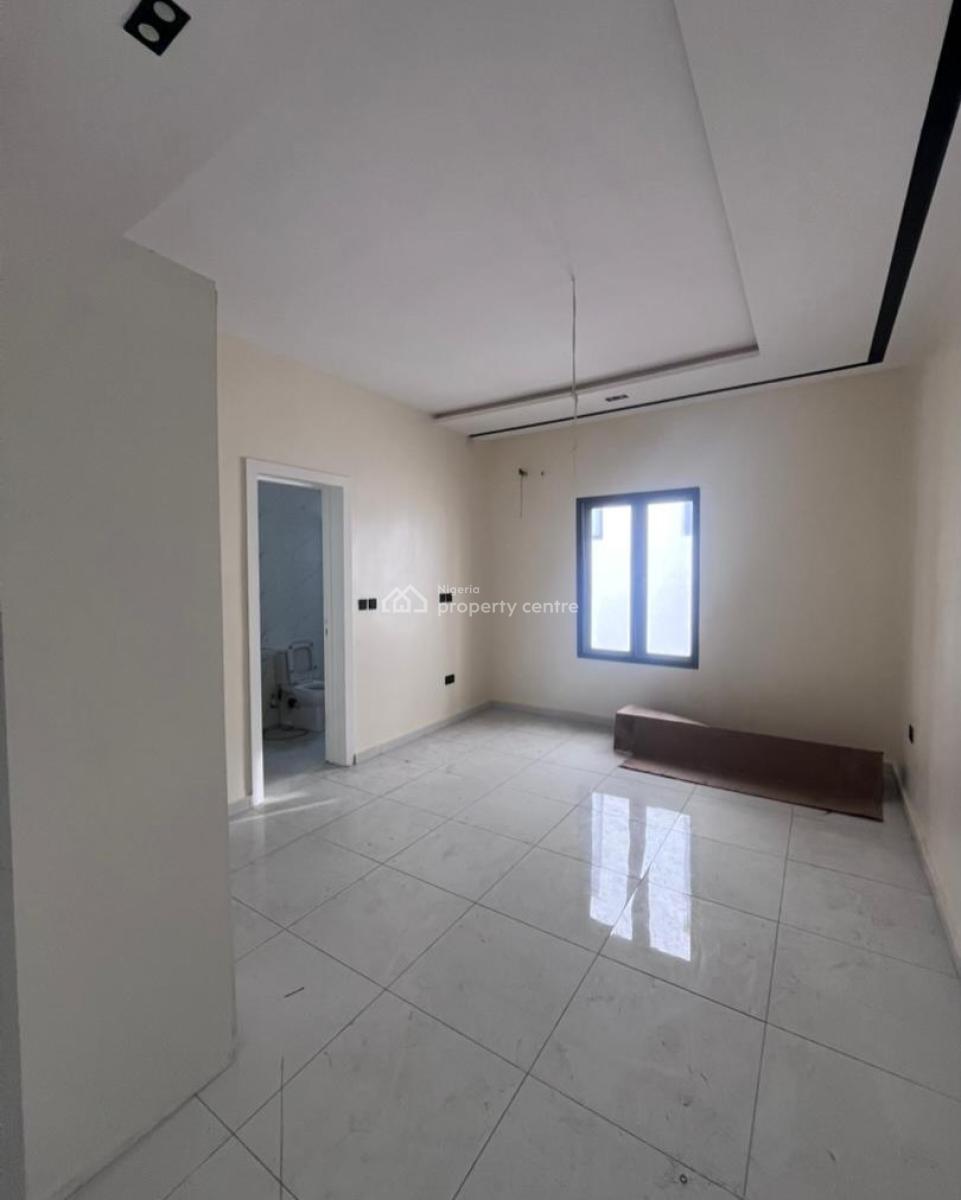 4 Bedroom Terrace Duplex + Bq, Lekki, Lagos, Terraced Duplex for Sale