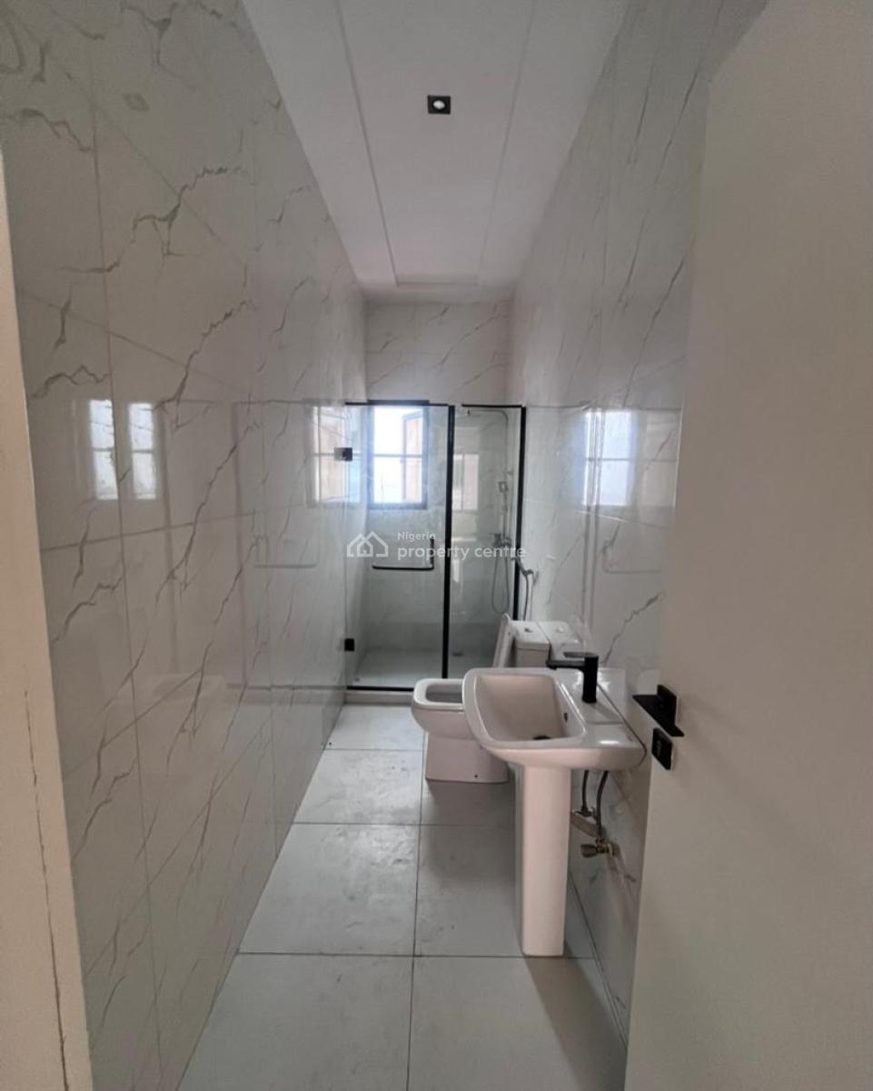 4 Bedroom Terrace Duplex + Bq, Lekki, Lagos, Terraced Duplex for Sale