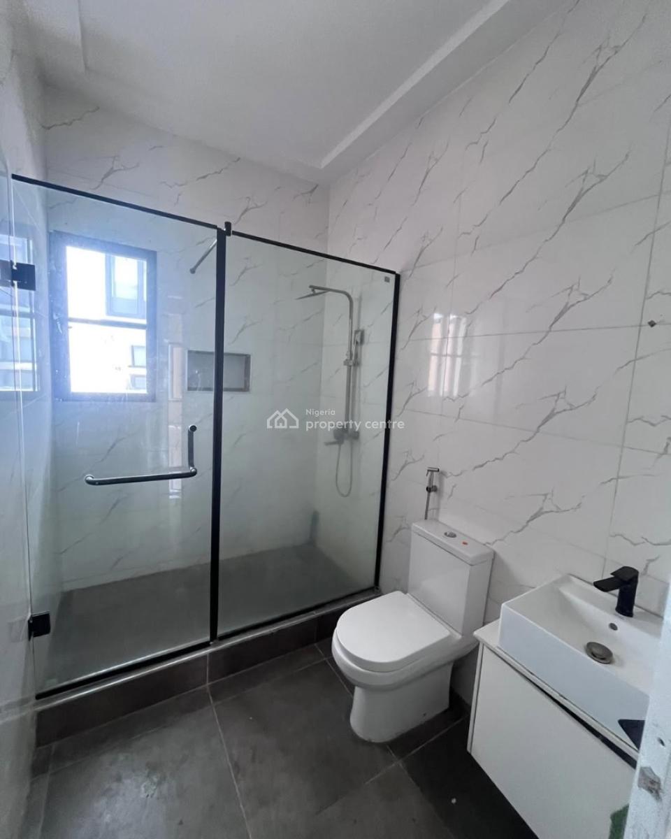 4 Bedroom Terrace Duplex + Bq, Lekki, Lagos, Terraced Duplex for Sale