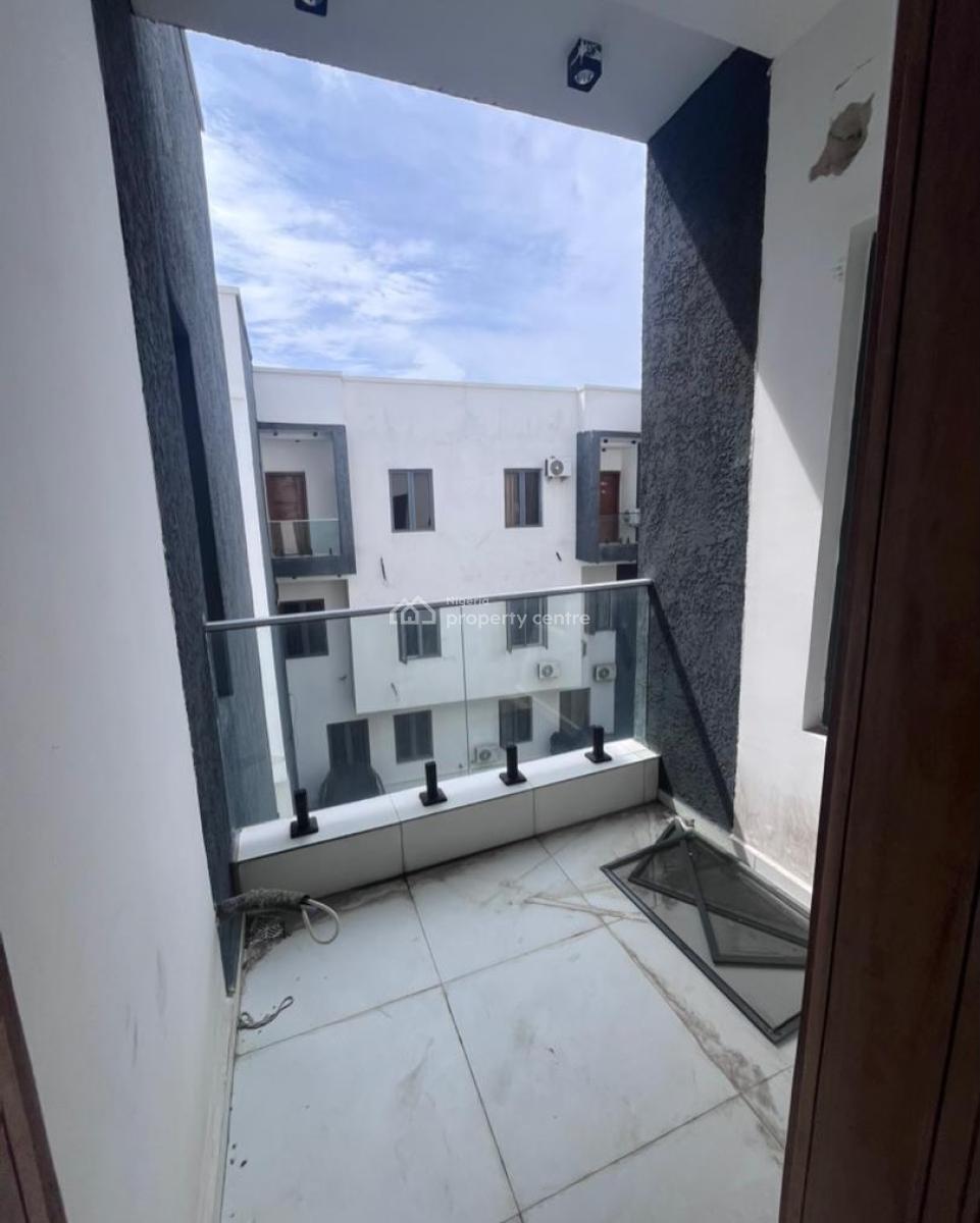 4 Bedroom Terrace Duplex + Bq, Lekki, Lagos, Terraced Duplex for Sale