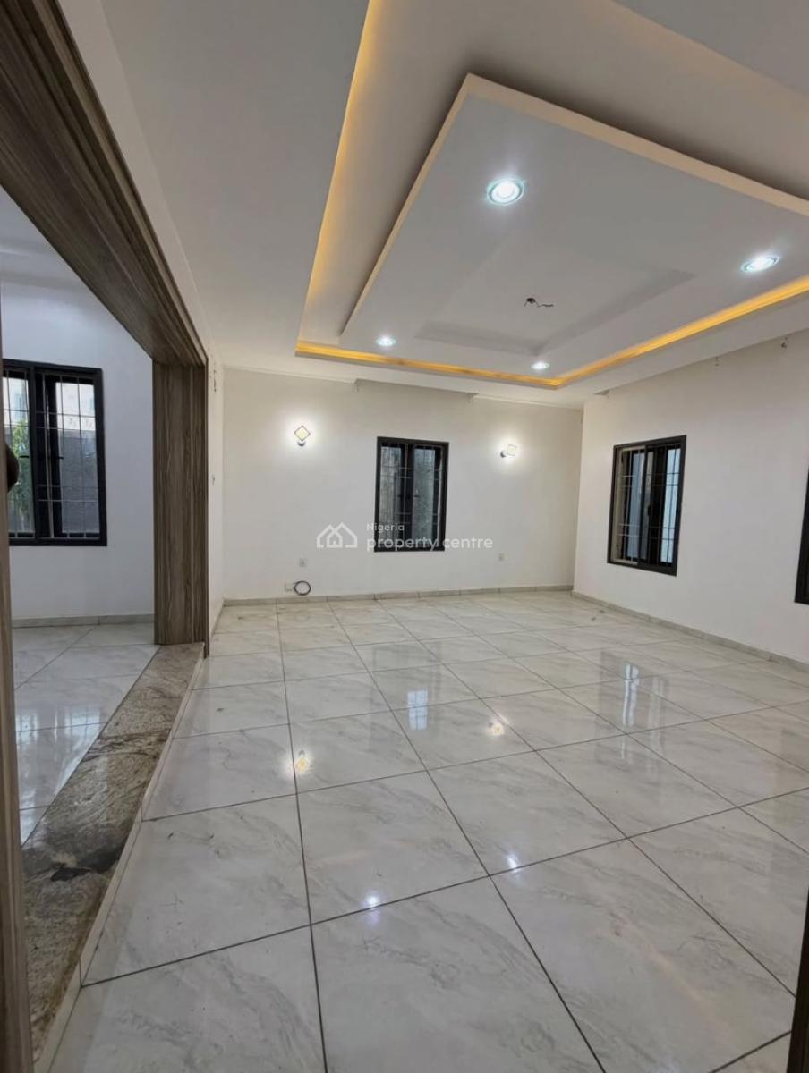 Lovely 3 Bedroom Flat with Bq By Aso Radio (ground Floor) on, Aso Radio, Katampe, Abuja, Flat / Apartment for Rent