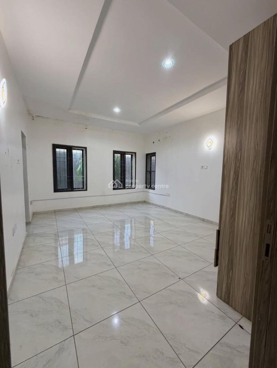 Lovely 3 Bedroom Flat with Bq By Aso Radio (ground Floor) on, Aso Radio, Katampe, Abuja, Flat / Apartment for Rent