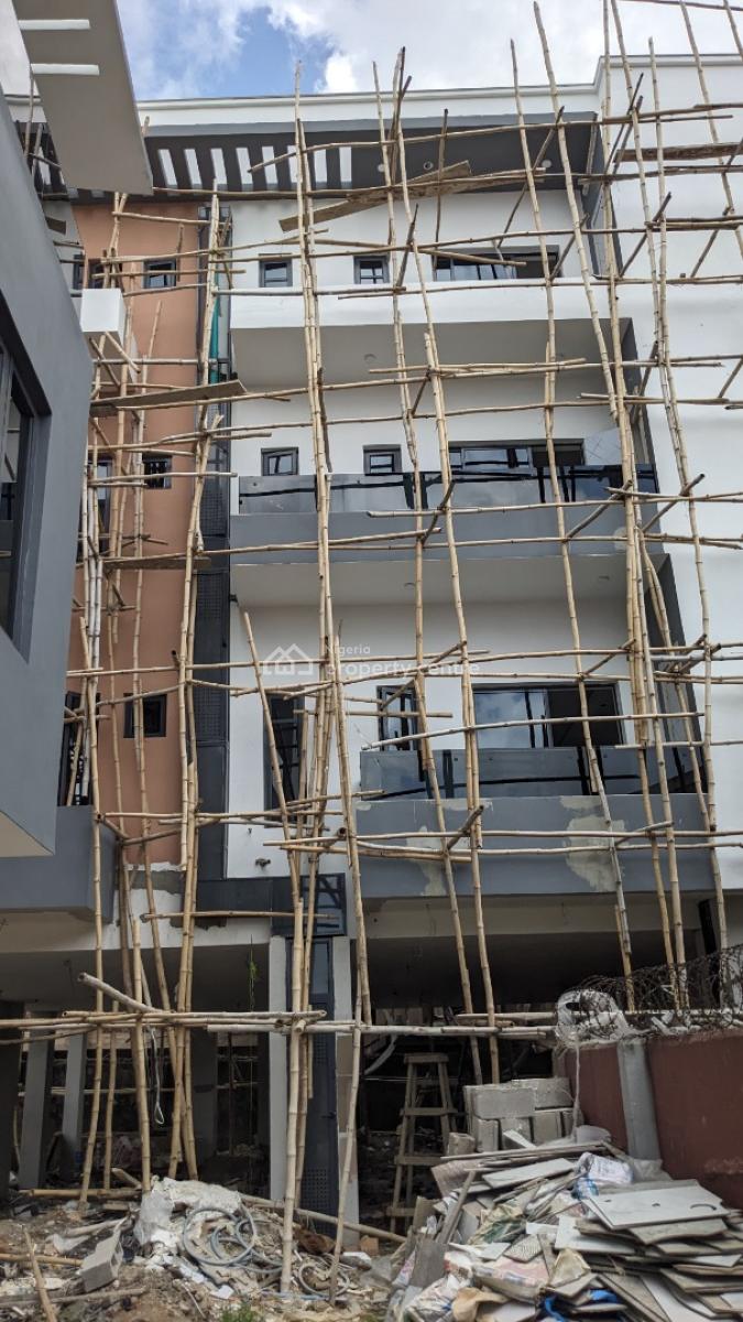 Brand New 3-bedroom Flat with Fitted Kitchen & Appliances, Maryland, Lagos, Flat / Apartment for Sale