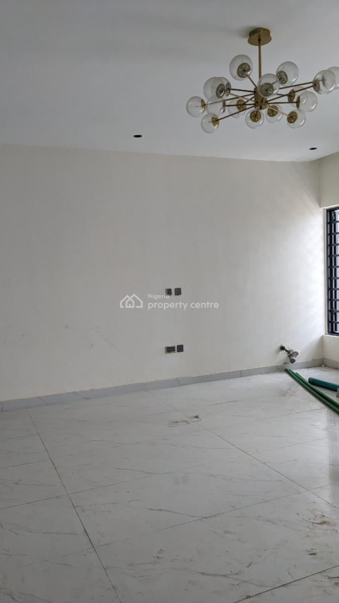 Brand New 3-bedroom Flat with Fitted Kitchen & Appliances, Maryland, Lagos, Flat / Apartment for Sale
