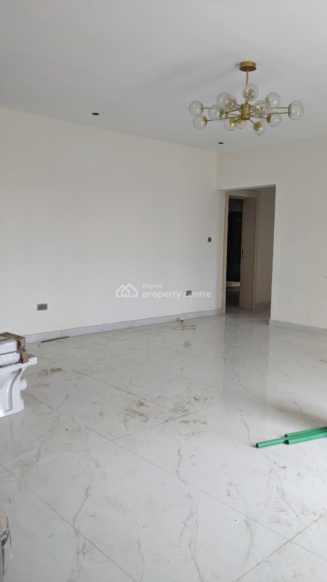 Brand New 3-bedroom Flat with Fitted Kitchen & Appliances, Maryland, Lagos, Flat / Apartment for Sale