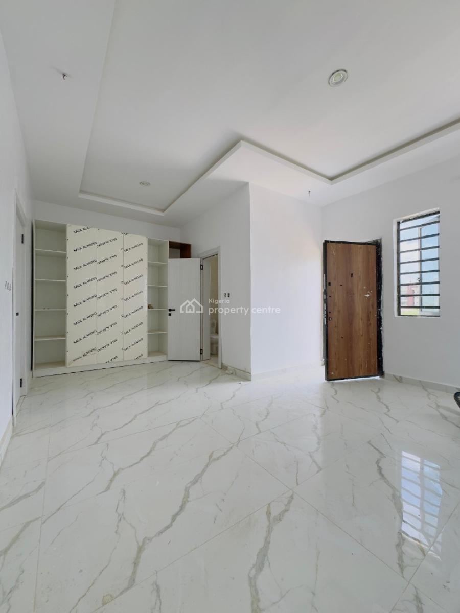 Magnificently Built 4 Bedroom Semi Detached Duplex + Bq, Opebi, Ikeja, Lagos, House for Sale