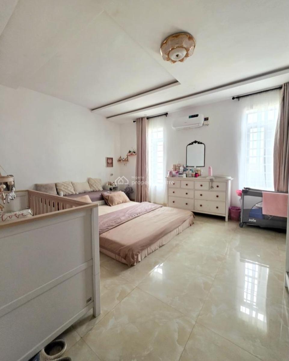 4 Bedroom Terrace + Bq, Ikate, Lekki, Lagos, Terraced Duplex for Sale