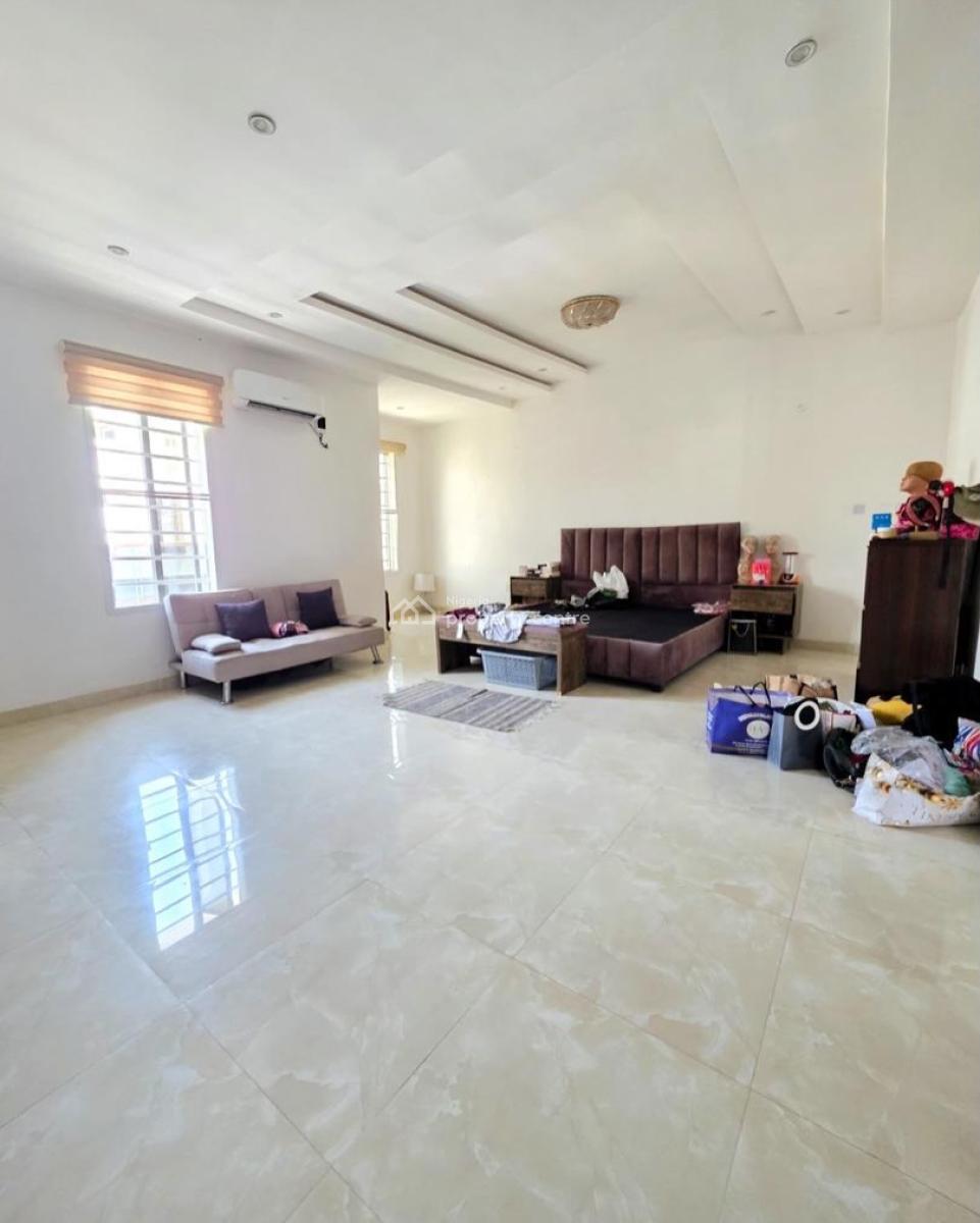 4 Bedroom Terrace + Bq, Ikate, Lekki, Lagos, Terraced Duplex for Sale