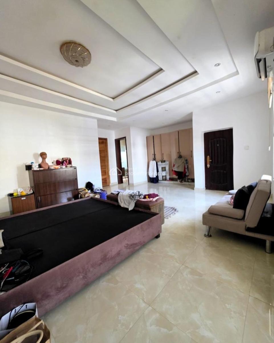 4 Bedroom Terrace + Bq, Ikate, Lekki, Lagos, Terraced Duplex for Sale