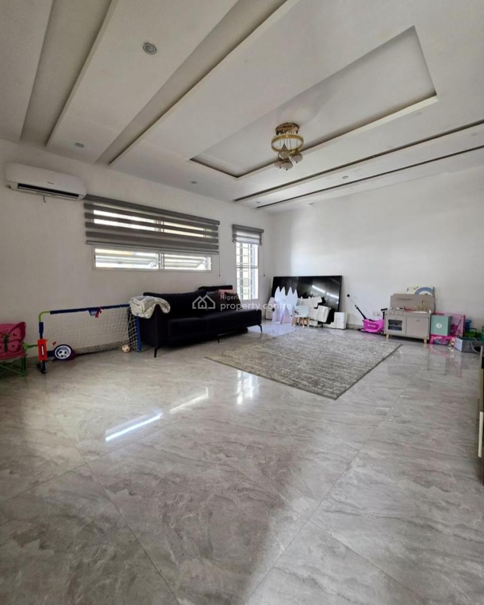 4 Bedroom Terrace + Bq, Ikate, Lekki, Lagos, Terraced Duplex for Sale