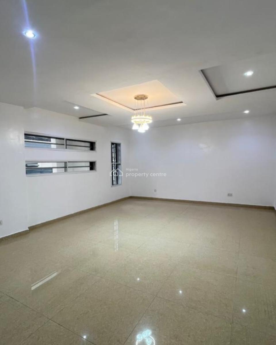4 Bedroom Terrace + Bq, Ikate, Lekki, Lagos, Terraced Duplex for Sale