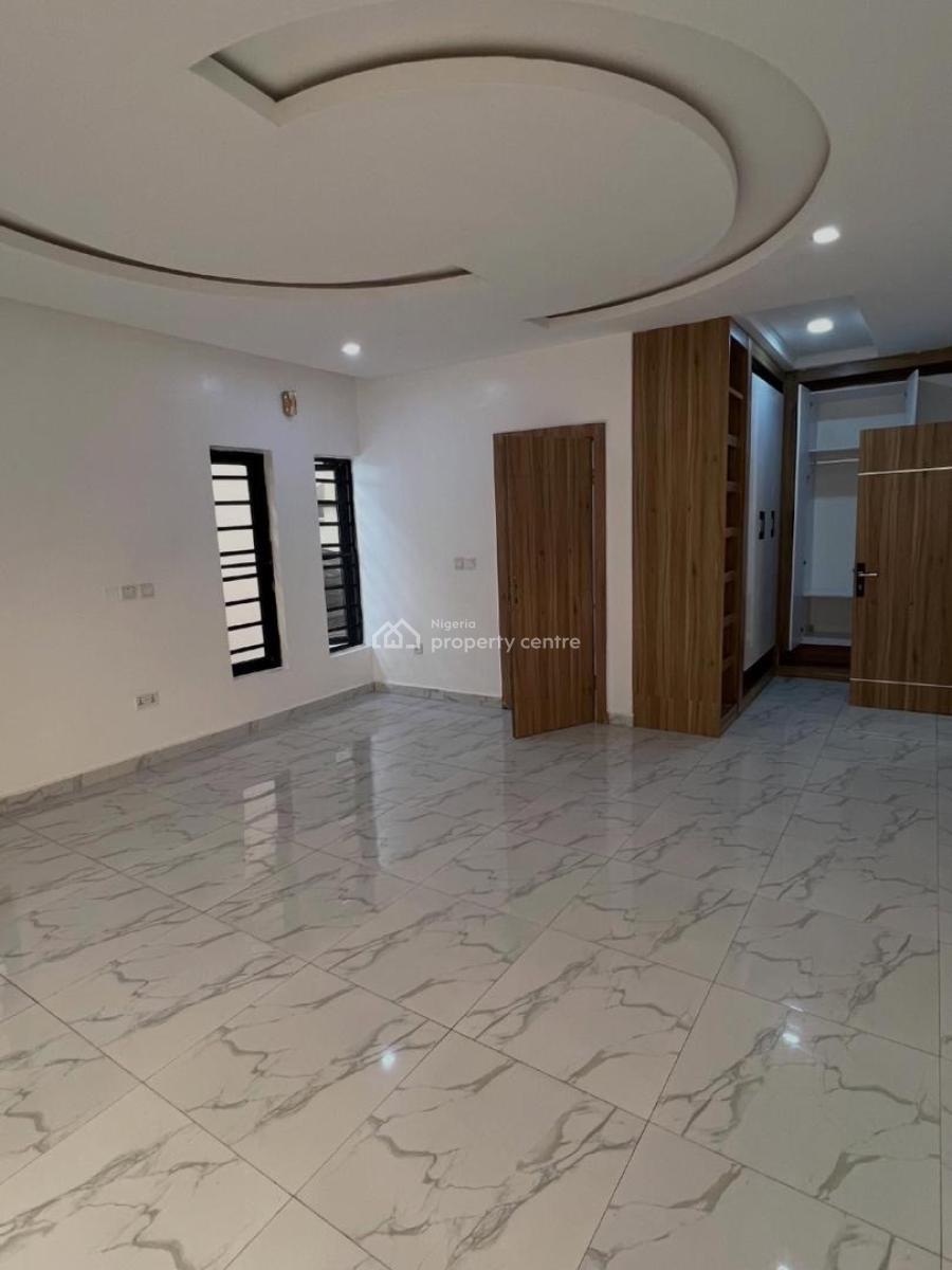Fully Serviced 5 Bedroom Detached Duplex + Bq, Ikate, Lekki, Lagos, Detached Duplex for Rent