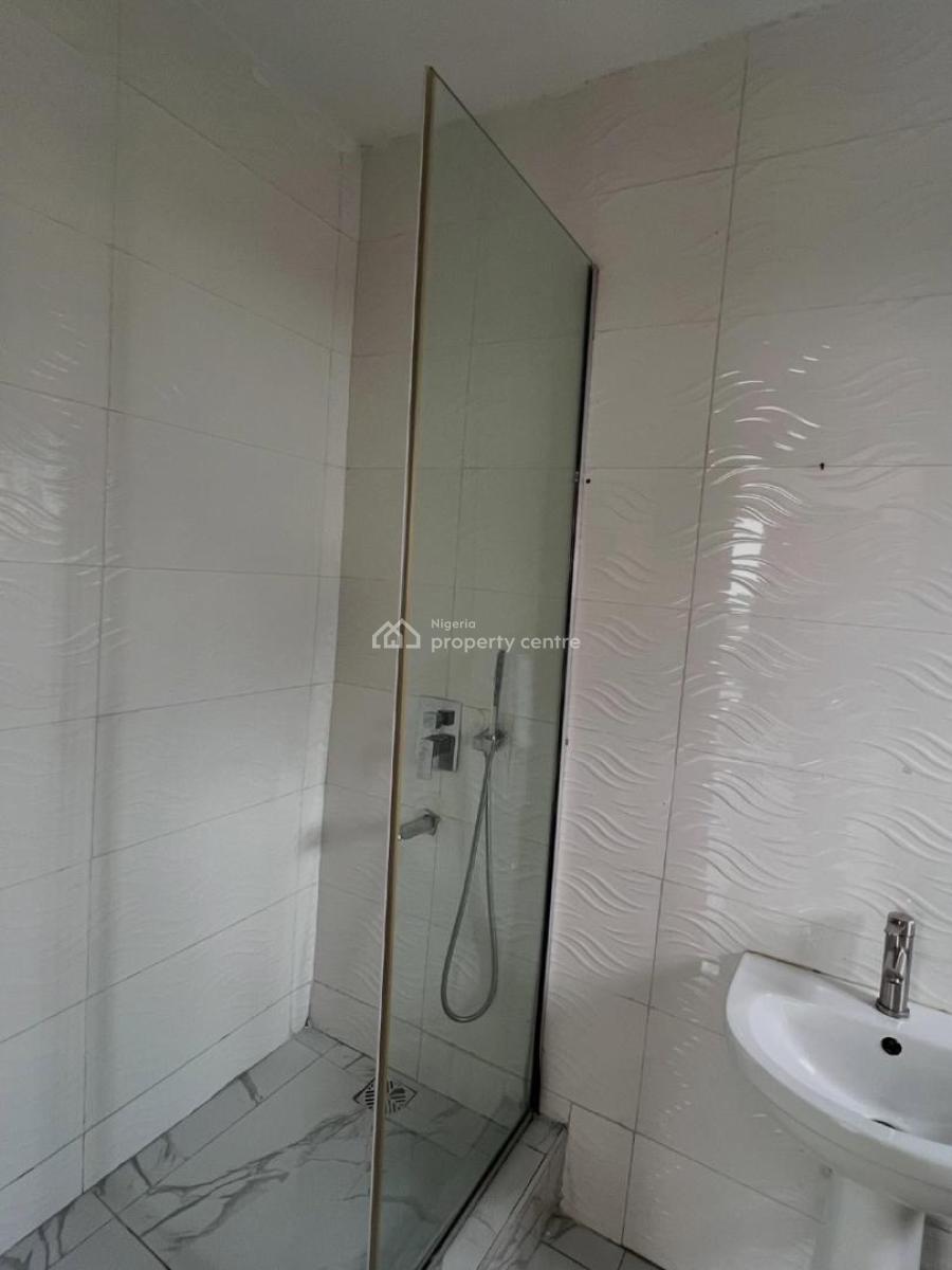 Fully Serviced 5 Bedroom Detached Duplex + Bq, Ikate, Lekki, Lagos, Detached Duplex for Rent
