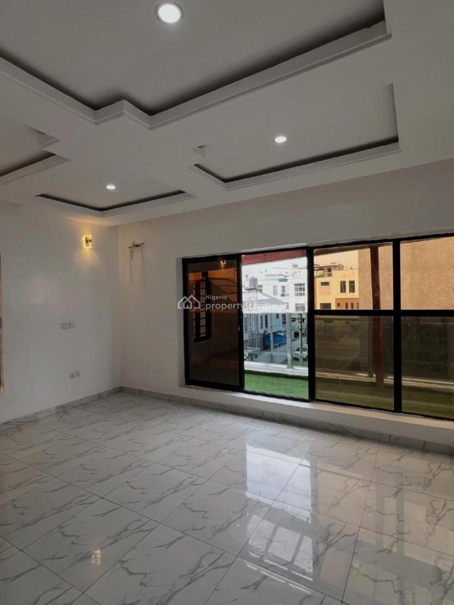 Fully Serviced 5 Bedroom Detached Duplex + Bq, Ikate, Lekki, Lagos, Detached Duplex for Rent