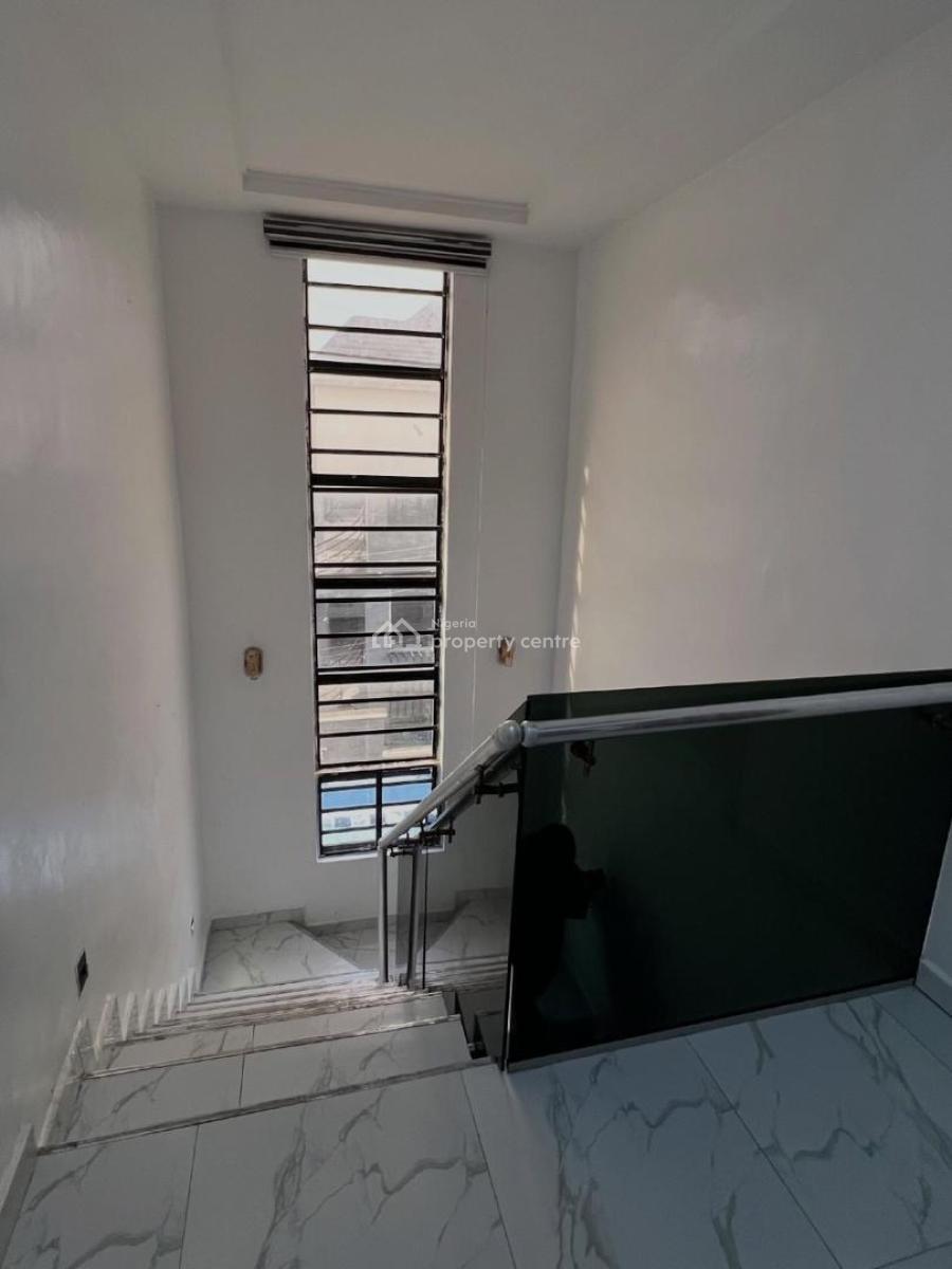 Fully Serviced 5 Bedroom Detached Duplex + Bq, Ikate, Lekki, Lagos, Detached Duplex for Rent