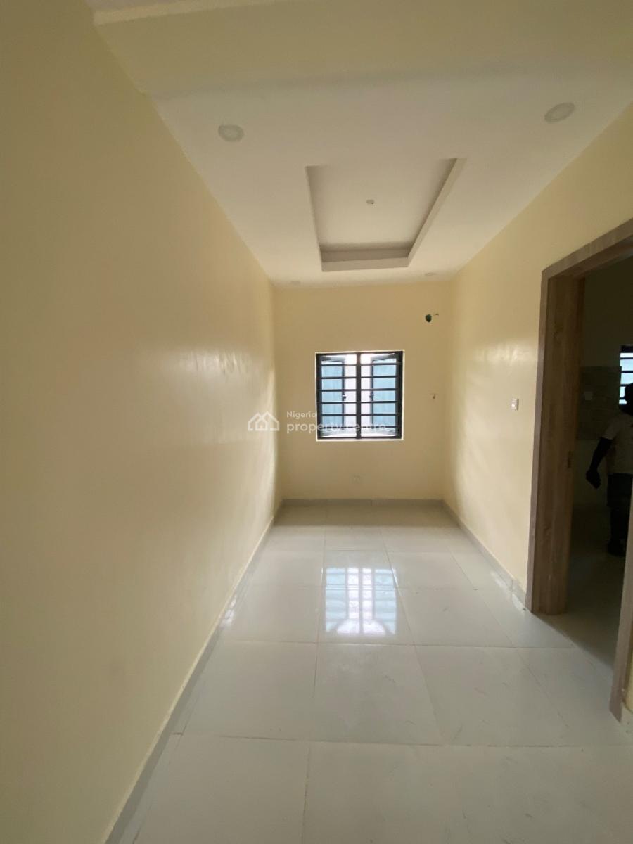 Contemporary 3 Bedroom Duplex, in a Call to Acess Estate By Blenco in Sangotedo, Ajah, Lagos, Terraced Duplex for Rent