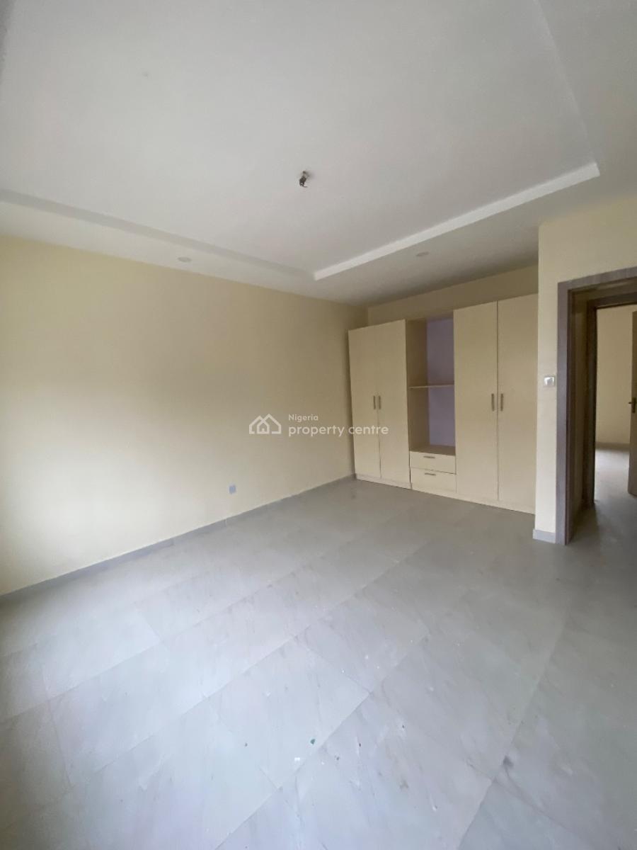 Contemporary 3 Bedroom Duplex, in a Call to Acess Estate By Blenco in Sangotedo, Ajah, Lagos, Terraced Duplex for Rent