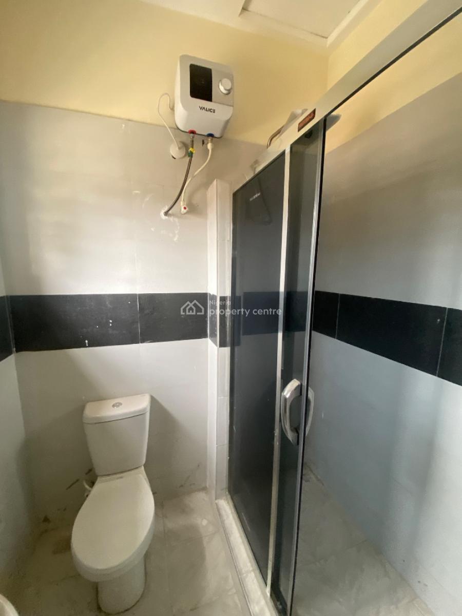 Contemporary 3 Bedroom Duplex, in a Call to Acess Estate By Blenco in Sangotedo, Ajah, Lagos, Terraced Duplex for Rent