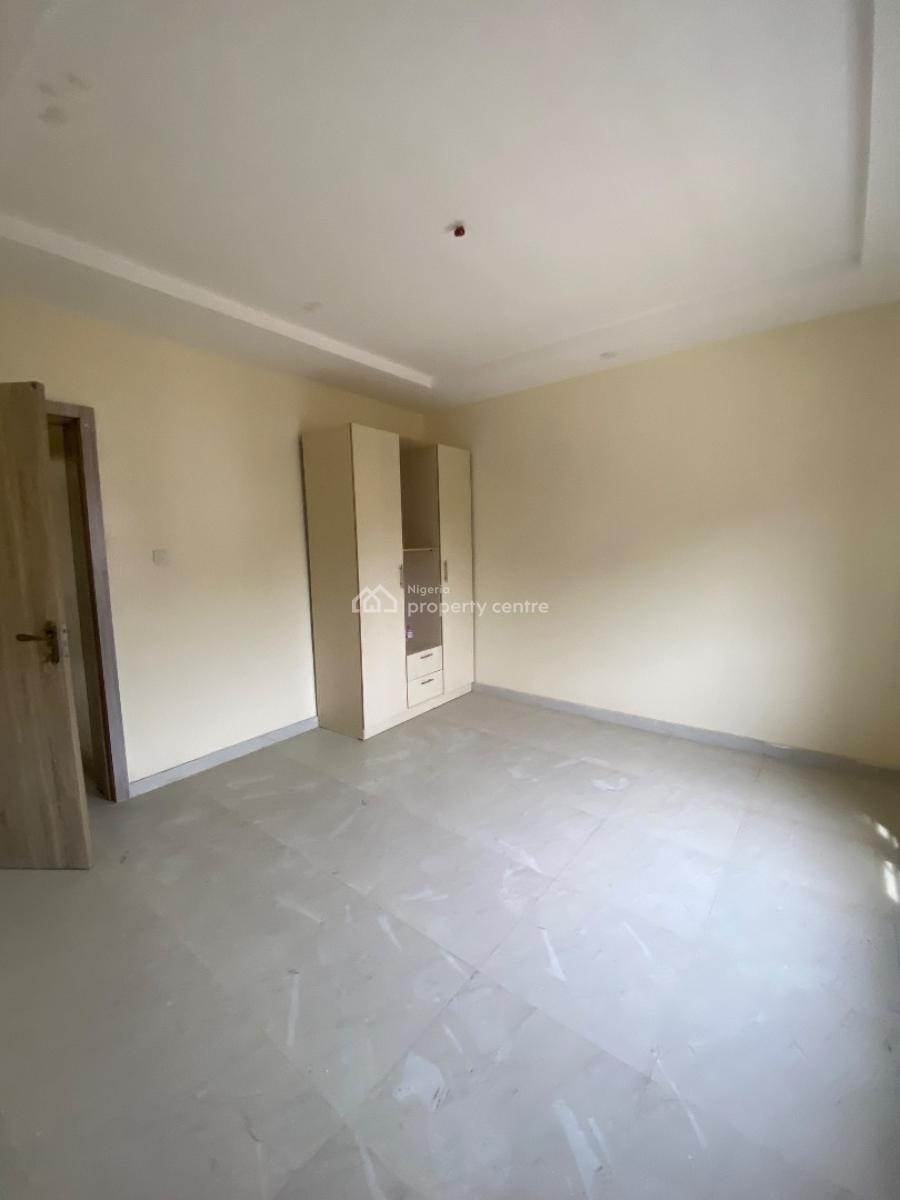 Contemporary 3 Bedroom Duplex, in a Call to Acess Estate By Blenco in Sangotedo, Ajah, Lagos, Terraced Duplex for Rent