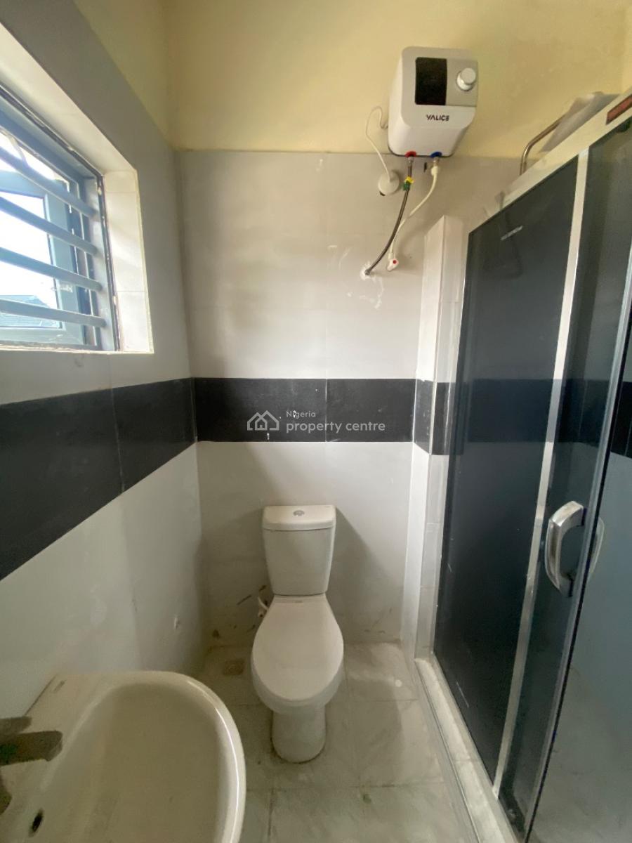 Contemporary 3 Bedroom Duplex, in a Call to Acess Estate By Blenco in Sangotedo, Ajah, Lagos, Terraced Duplex for Rent