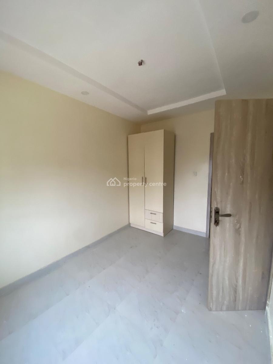 Contemporary 3 Bedroom Duplex, in a Call to Acess Estate By Blenco in Sangotedo, Ajah, Lagos, Terraced Duplex for Rent