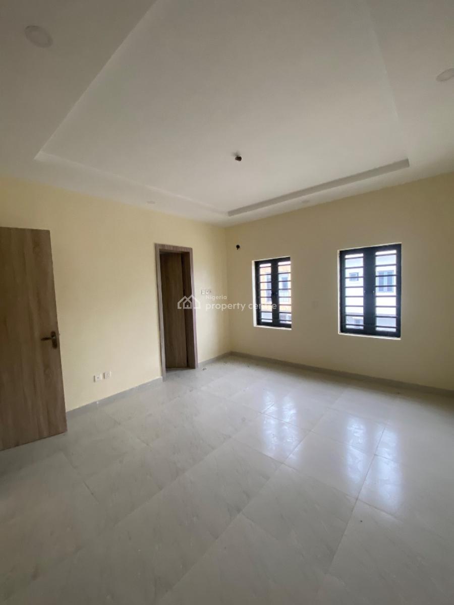 Contemporary 3 Bedroom Duplex, in a Call to Acess Estate By Blenco in Sangotedo, Ajah, Lagos, Terraced Duplex for Rent