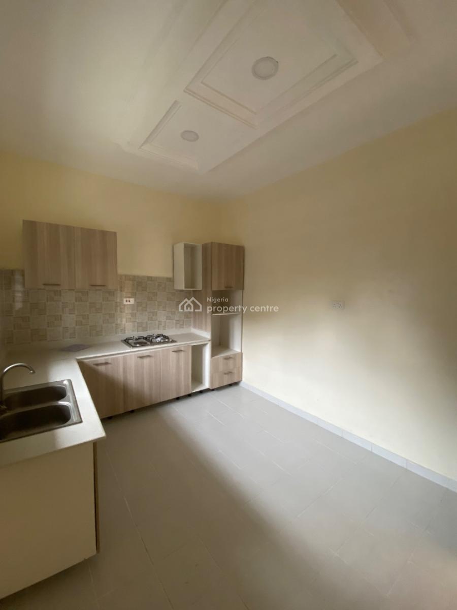 Contemporary 3 Bedroom Duplex, in a Call to Acess Estate By Blenco in Sangotedo, Ajah, Lagos, Terraced Duplex for Rent