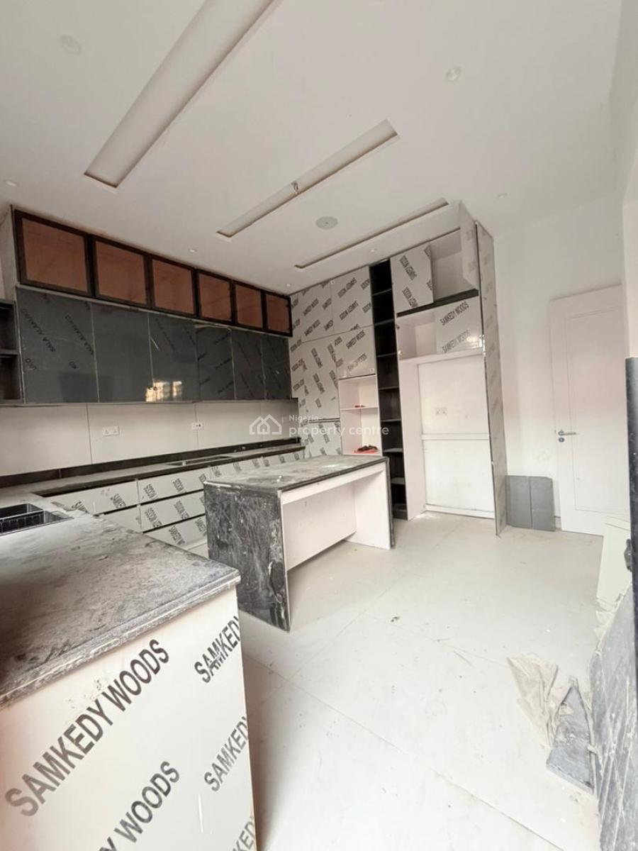 Newly Built 5 Bedroom Fully Detached Duplex with Bq, Adeniyi Jones, Ikeja, Lagos, Detached Duplex for Sale