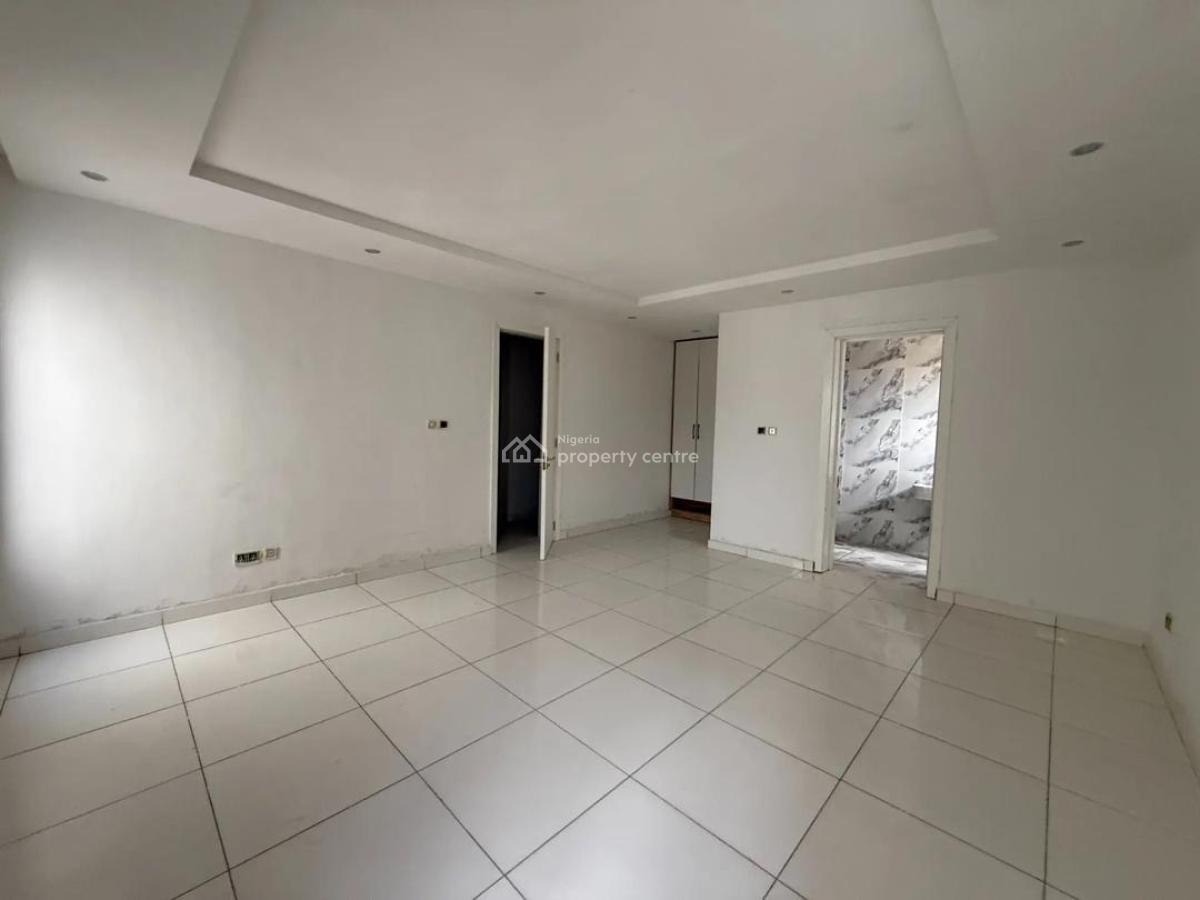Specious 4 Bedroom Semi Detached Duplex with Bq, a Swimming Pool, Ikoyi, Ikoyi, Lagos, Semi-detached Duplex for Sale
