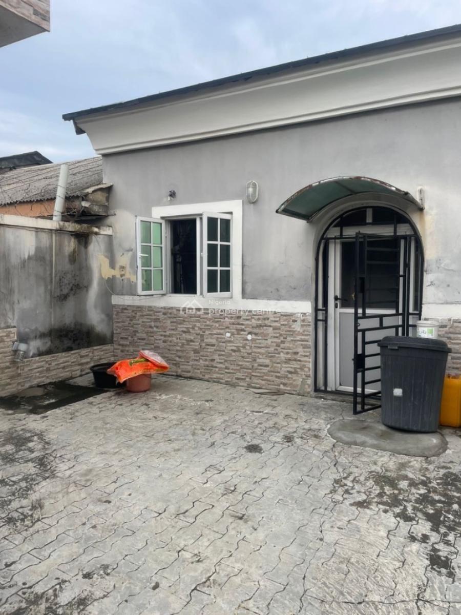 Spacious Renovated 2bedroom Bungalow Duplex, Abraham Adesanya Estate, Ajah, Lagos, Semi-detached Bungalow for Sale