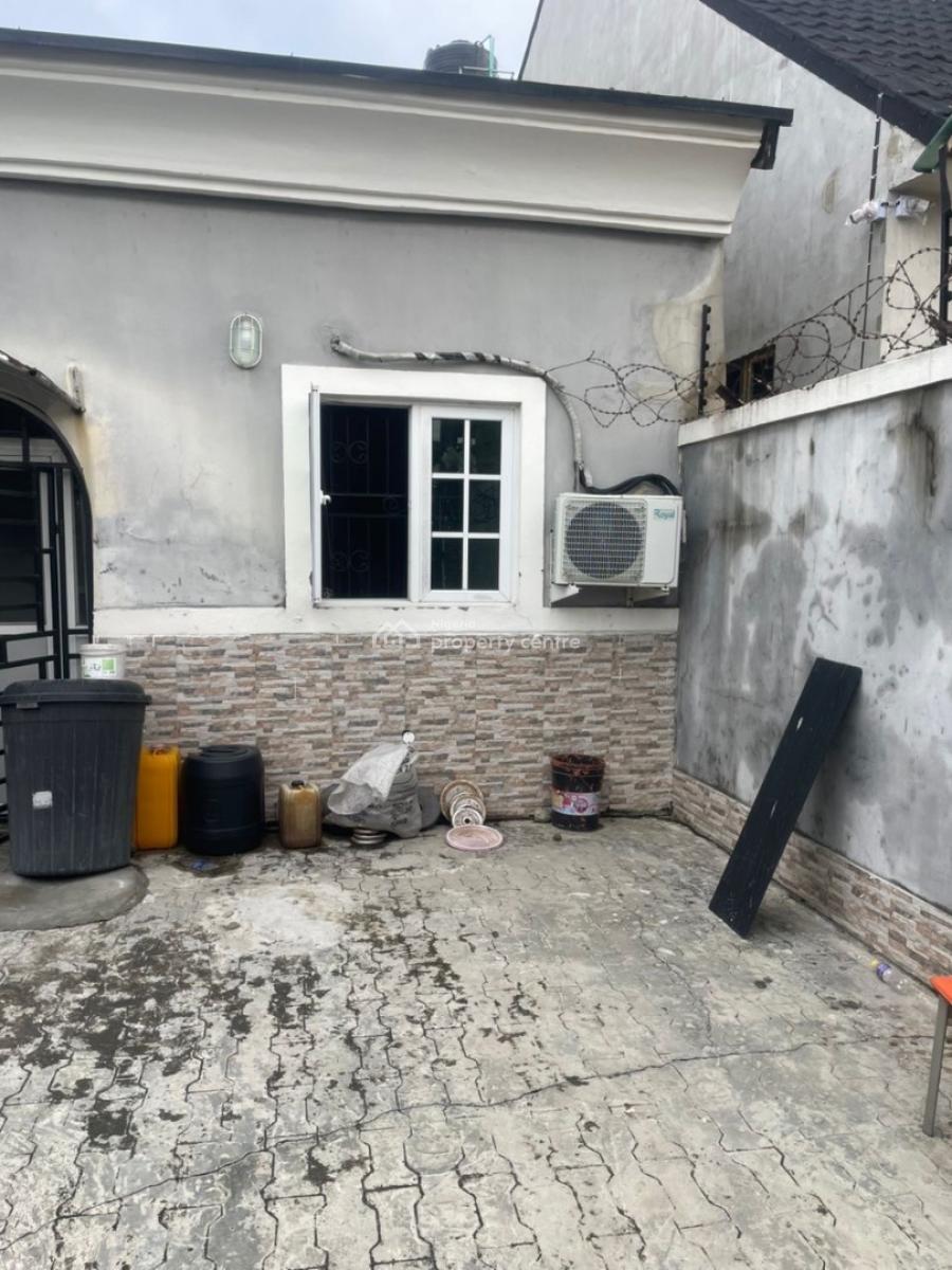 Spacious Renovated 2bedroom Bungalow Duplex, Abraham Adesanya Estate, Ajah, Lagos, Semi-detached Bungalow for Sale