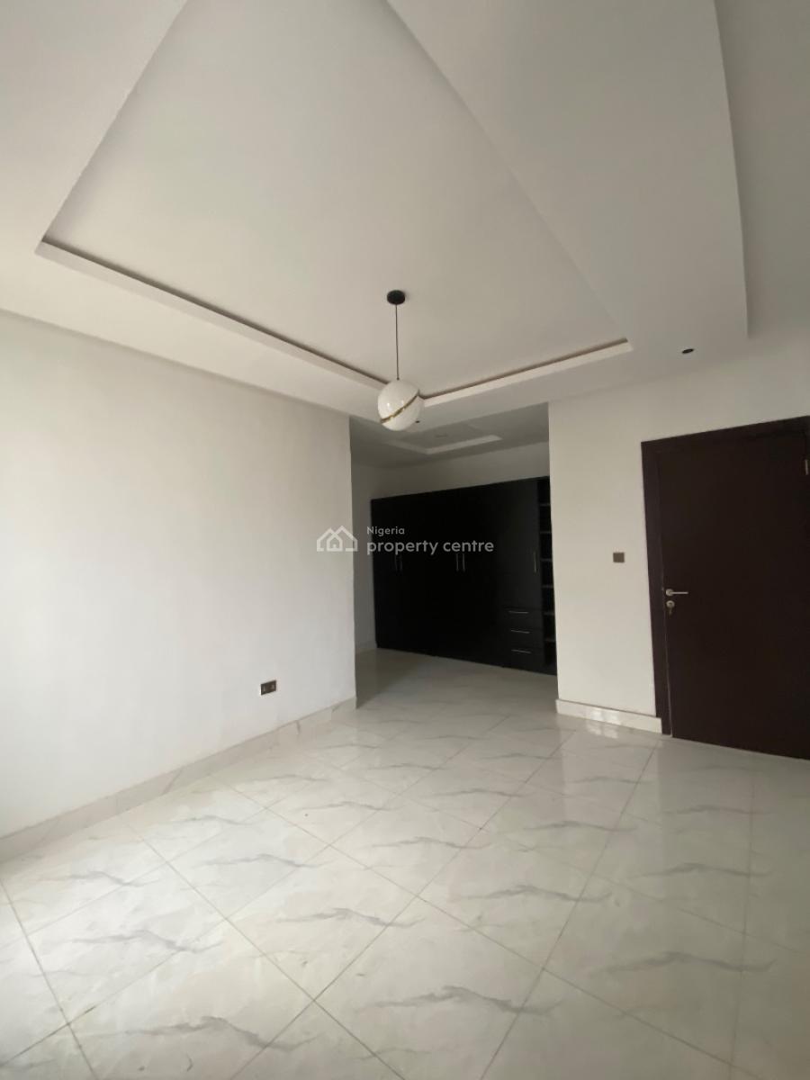 4 Bedroom Duplex with Swimming Pool, in a Gated Estate By Blenco Sangotedo, Ajah, Lagos, Detached Duplex for Rent