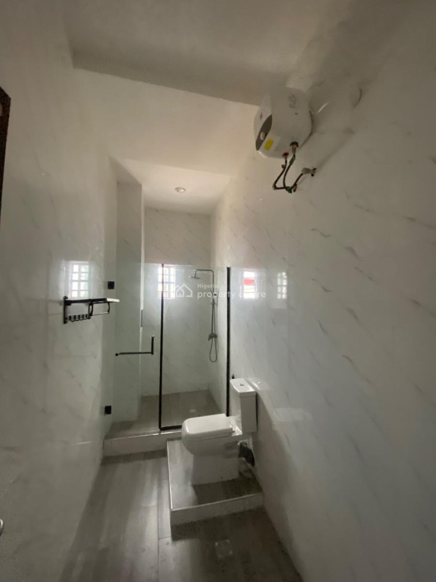 4 Bedroom Duplex with Swimming Pool, in a Gated Estate By Blenco Sangotedo, Ajah, Lagos, Detached Duplex for Rent