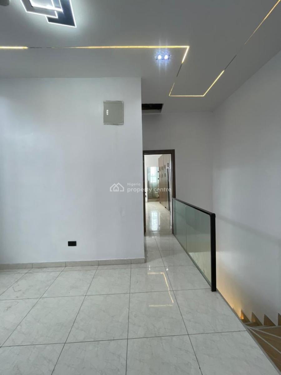 Super Luxury 4 Bedroom Semi- Detached Duplex + Bq, Ikota, Ikota, Lekki, Lagos, Semi-detached Duplex for Sale