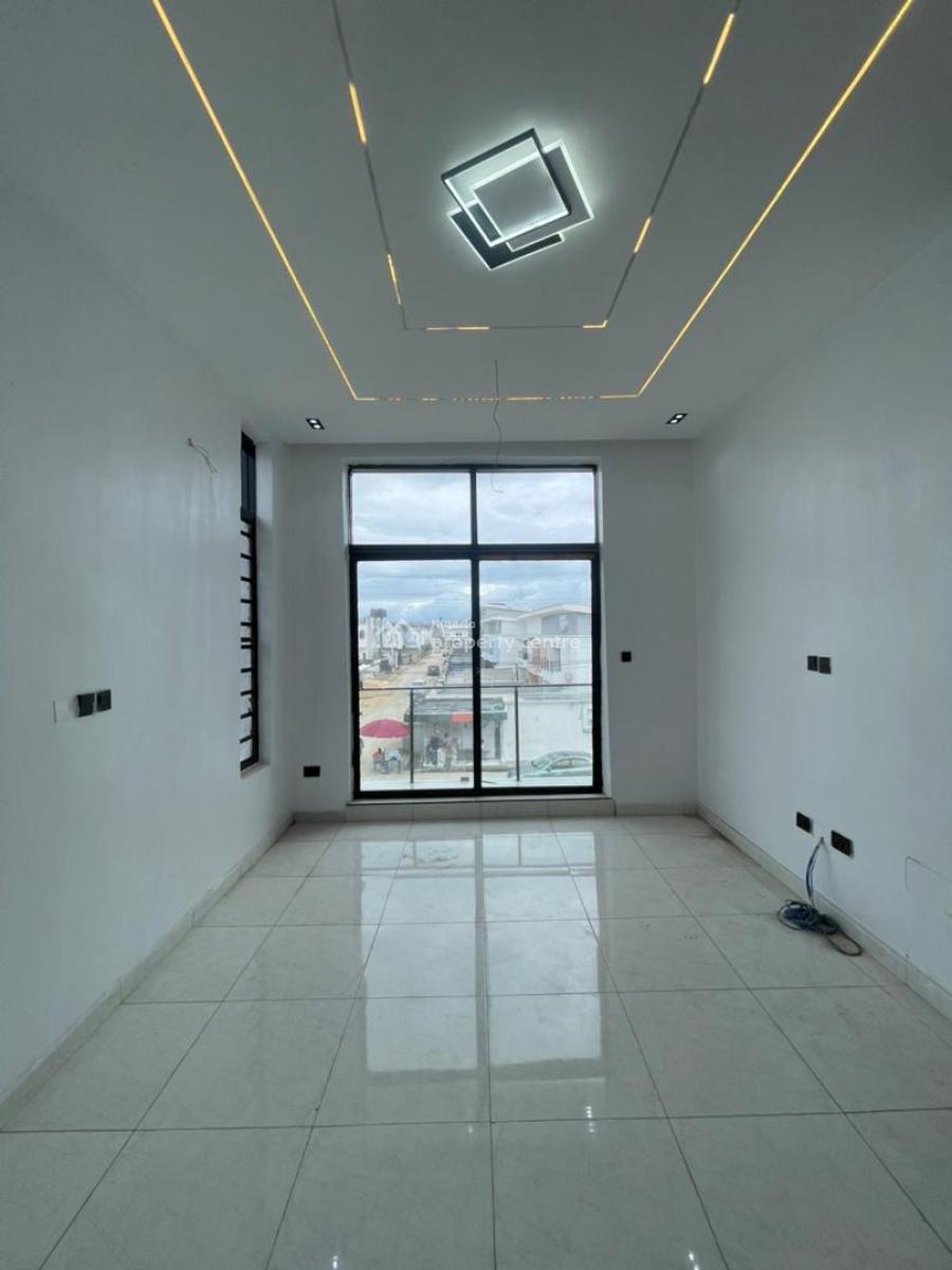 Super Luxury 4 Bedroom Semi- Detached Duplex + Bq, Ikota, Ikota, Lekki, Lagos, Semi-detached Duplex for Sale