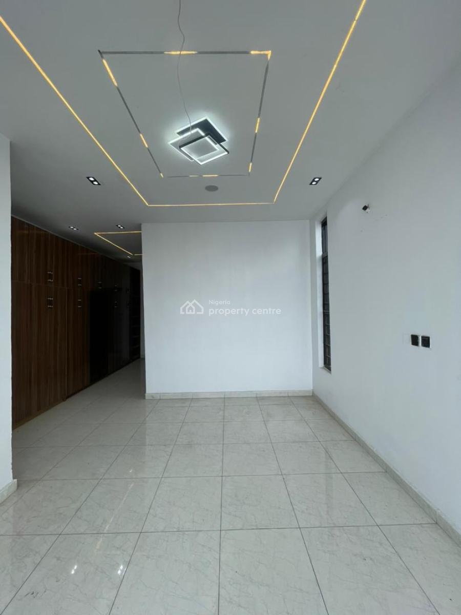 Super Luxury 4 Bedroom Semi- Detached Duplex + Bq, Ikota, Ikota, Lekki, Lagos, Semi-detached Duplex for Sale