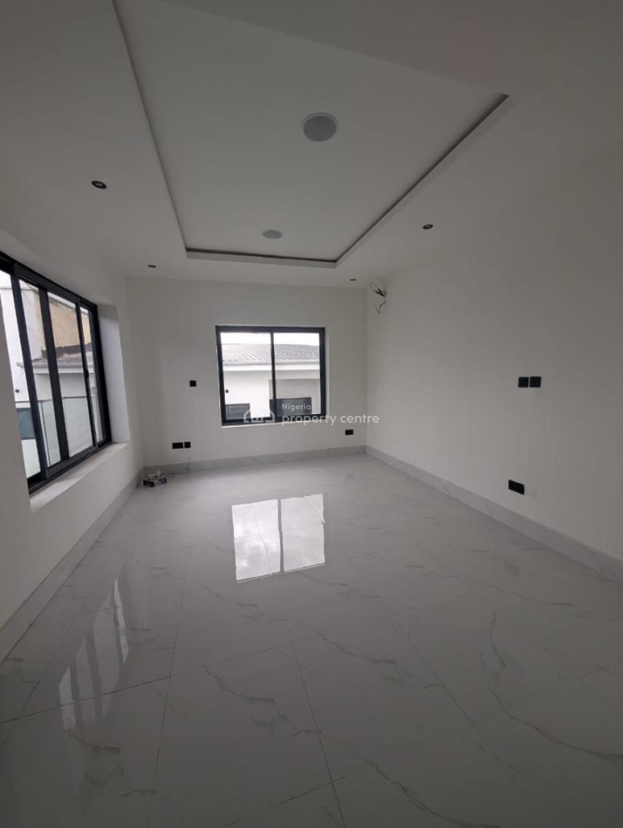 3 Bedrooms All Room En-suite Penthouse Flat, Gra, Ikeja, Ikeja, Lagos, House for Rent