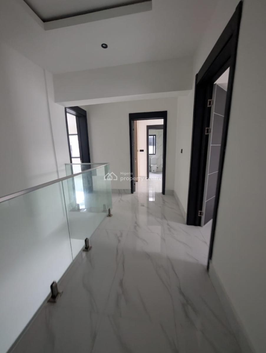3 Bedrooms All Room En-suite Penthouse Flat, Gra, Ikeja, Ikeja, Lagos, House for Rent