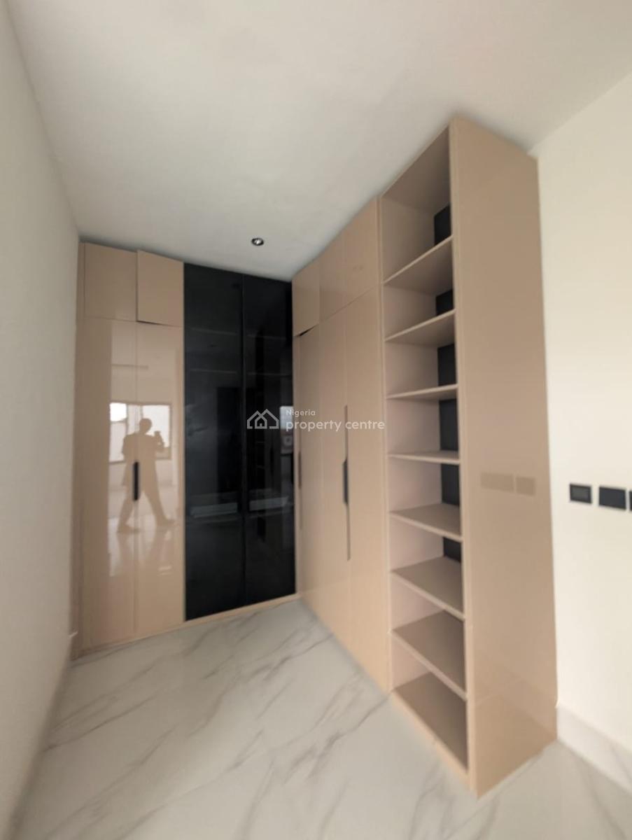 3 Bedrooms All Room En-suite Penthouse Flat, Gra, Ikeja, Ikeja, Lagos, House for Rent