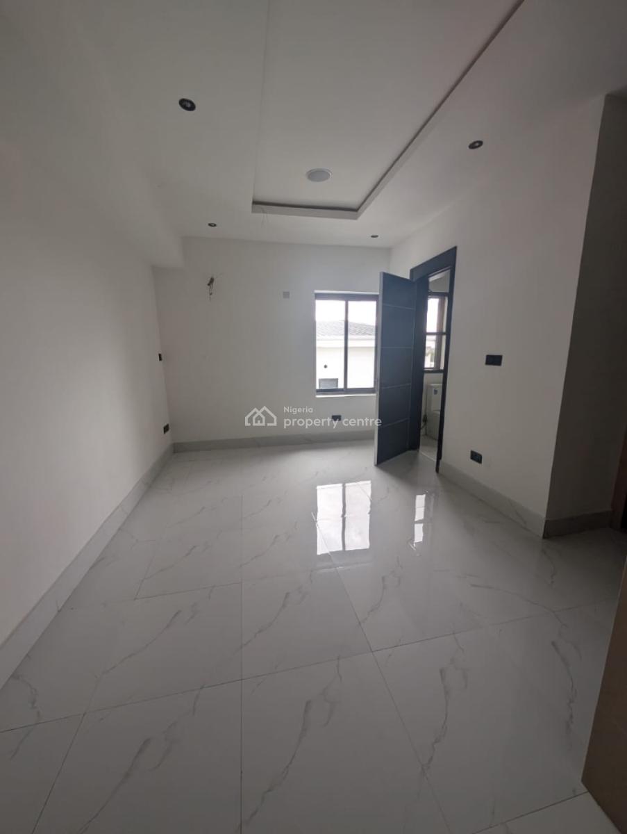 3 Bedrooms All Room En-suite Penthouse Flat, Gra, Ikeja, Ikeja, Lagos, House for Rent
